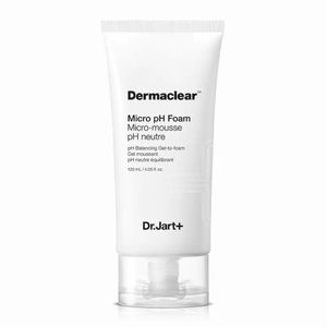 Dr.Jart+ Dermaclear Micro pH Foam Cleanser